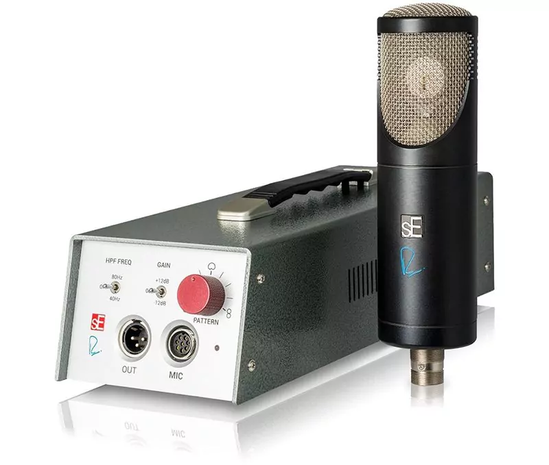 Ламповый микрофон sE Electronics RNT - 5