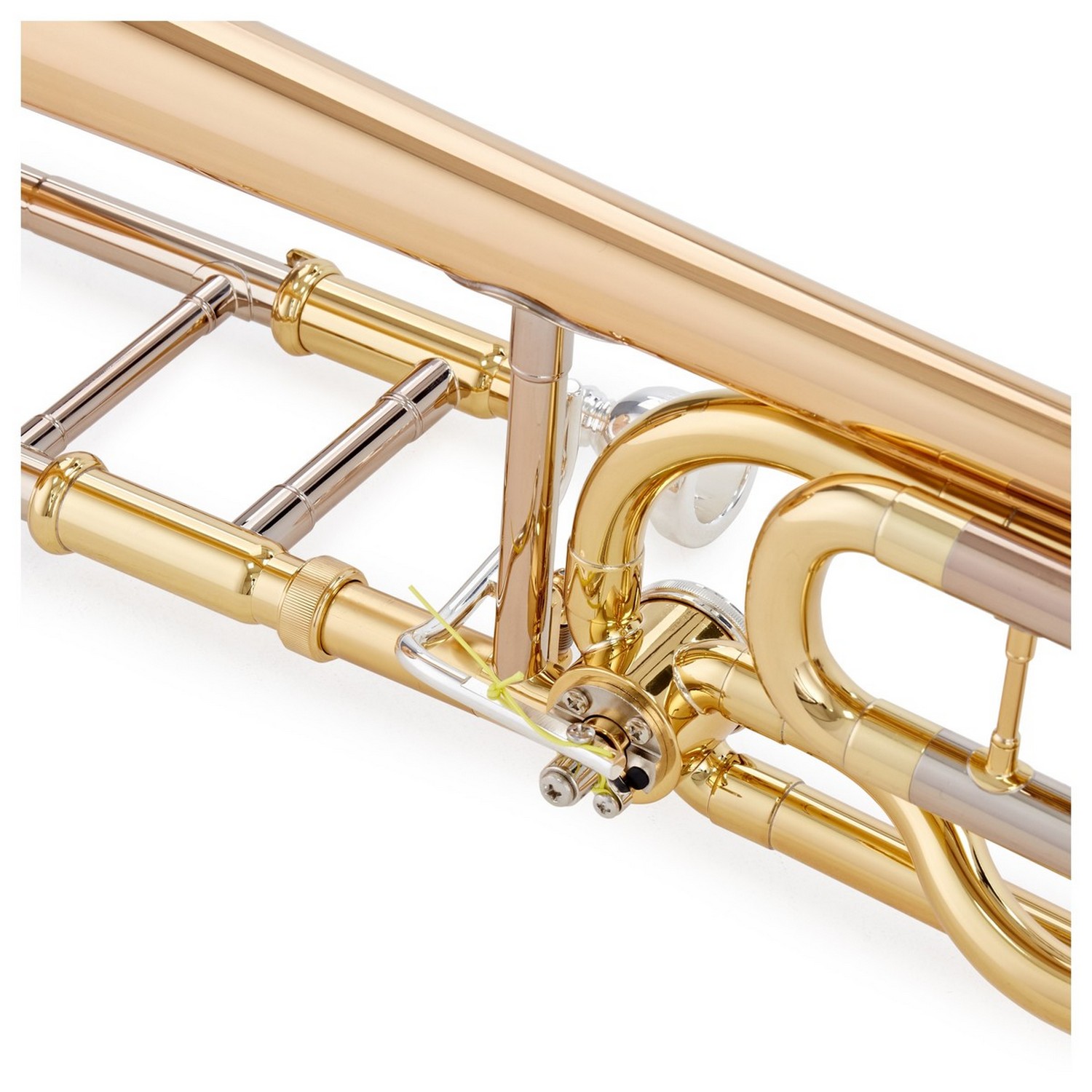 Тенор-тромбон Yamaha YSL-448GE - 19