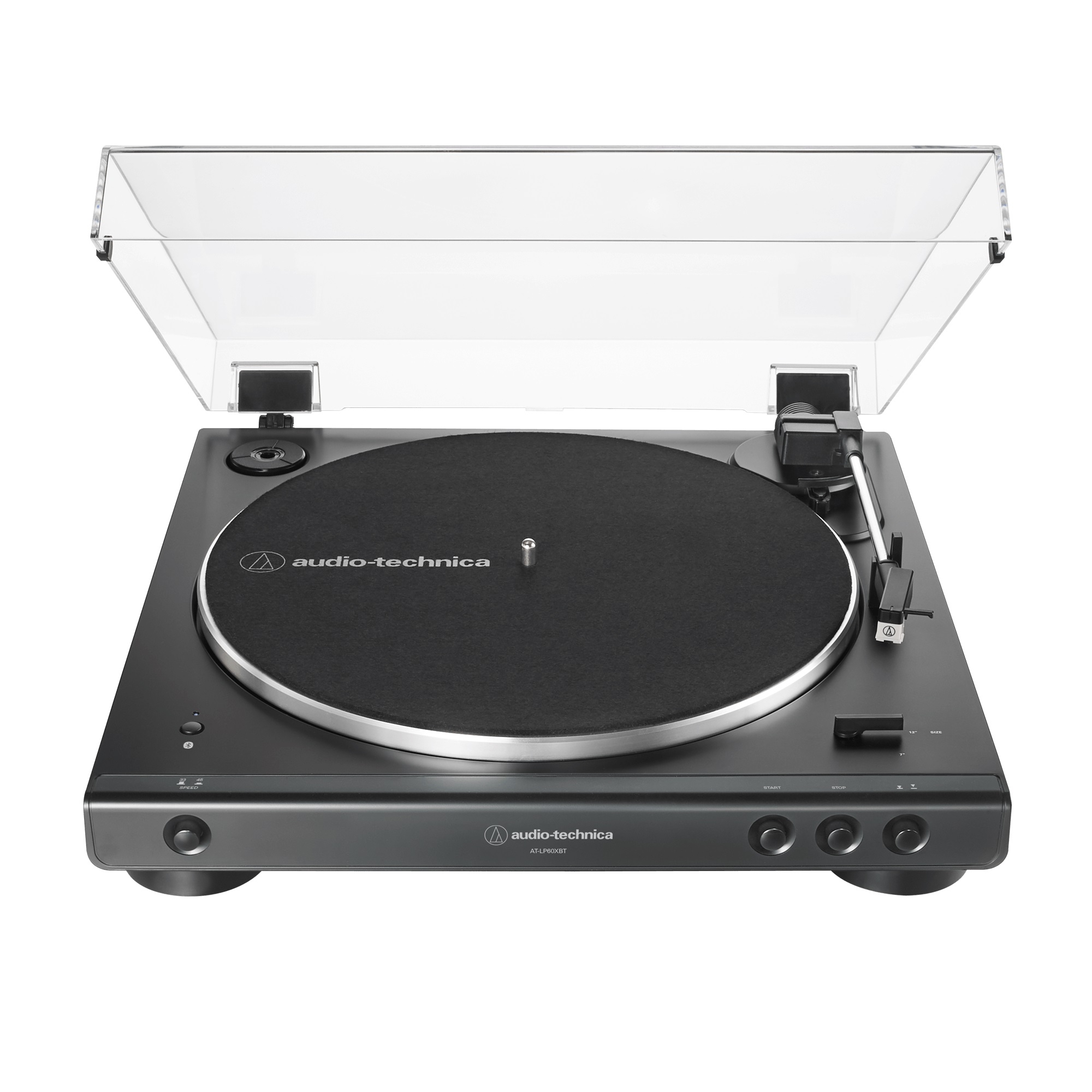 Проигрыватель винила Audio-Technica AT-LP60XBTBK - 4