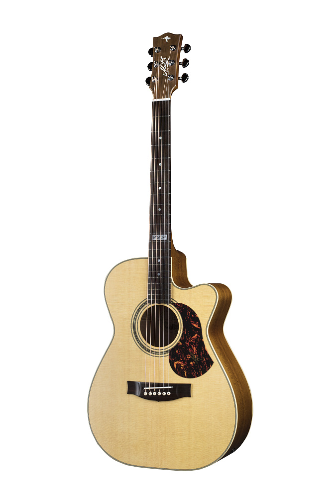Электроакустическая гитара Maton EBG808C-TE - 13
