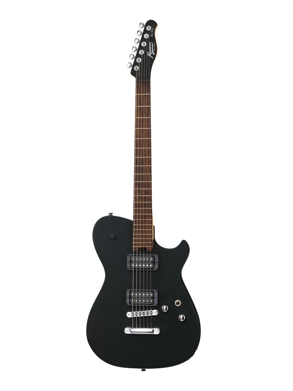 Электрогитара Cort MBM-2H-SBLK - 2