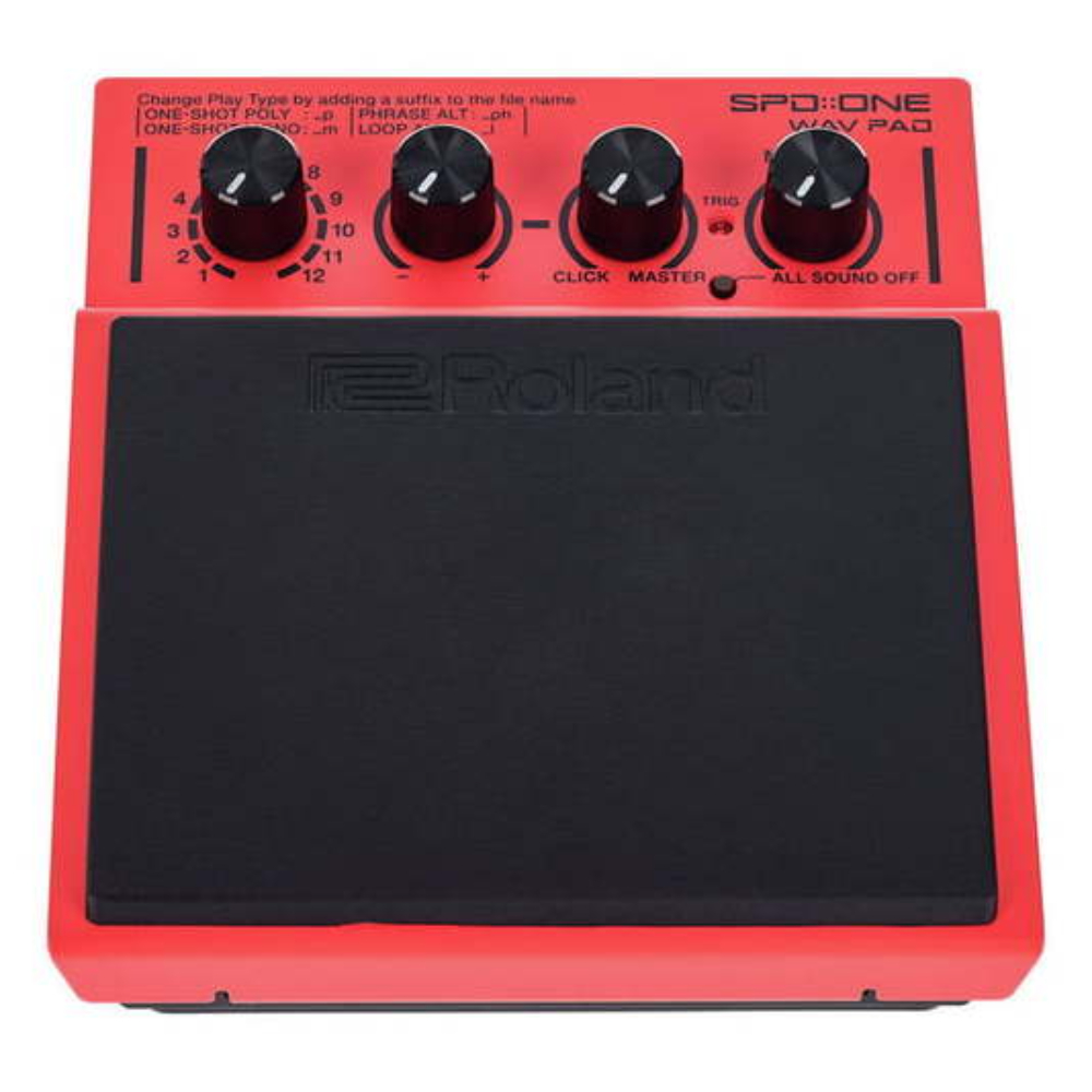 Перкуссионный контроллер Roland SPD-1W - 14