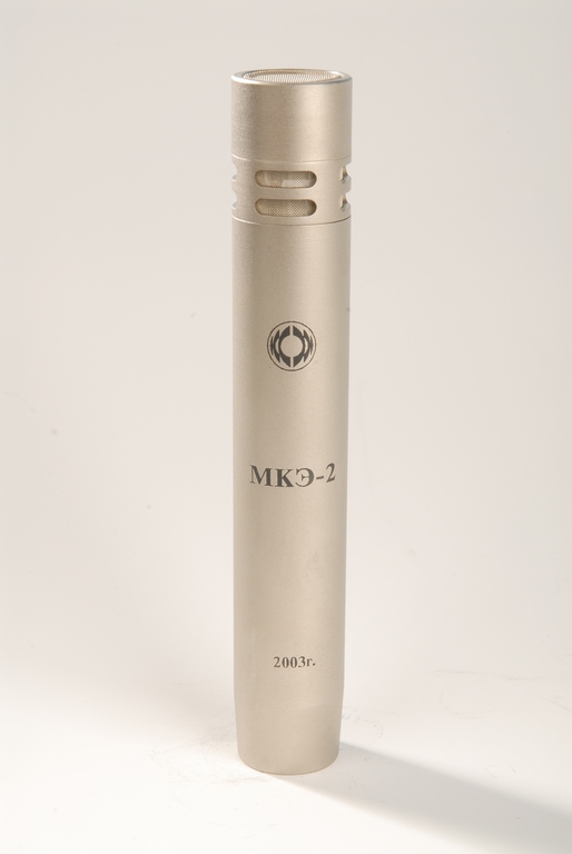 Микрофон конденсаторный электретный Октава МКЭ-2-Н - 2