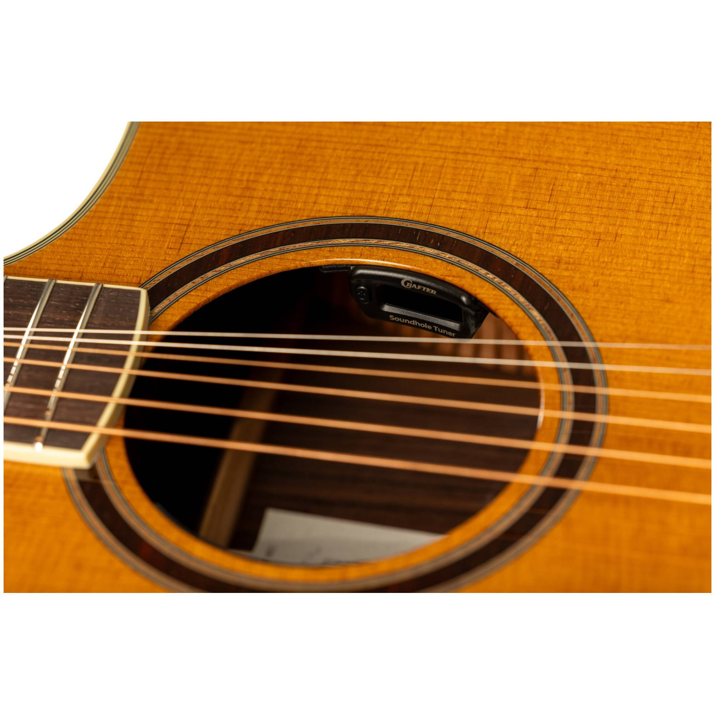 Электроакустическая гитара Crafter SungEum G-50th ce VVS - 21