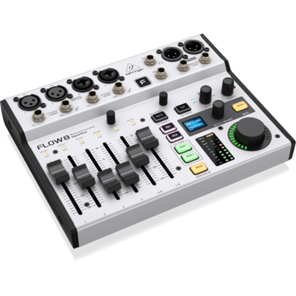 Цифровой микшер Behringer FLOW 8 - 6
