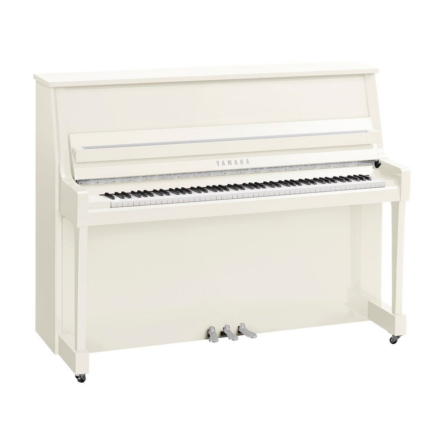 Акустическое пианино Yamaha B20 PWHC - 7