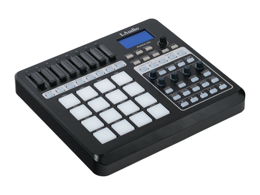 MIDI-контроллер LAudio PANDA200 - 2