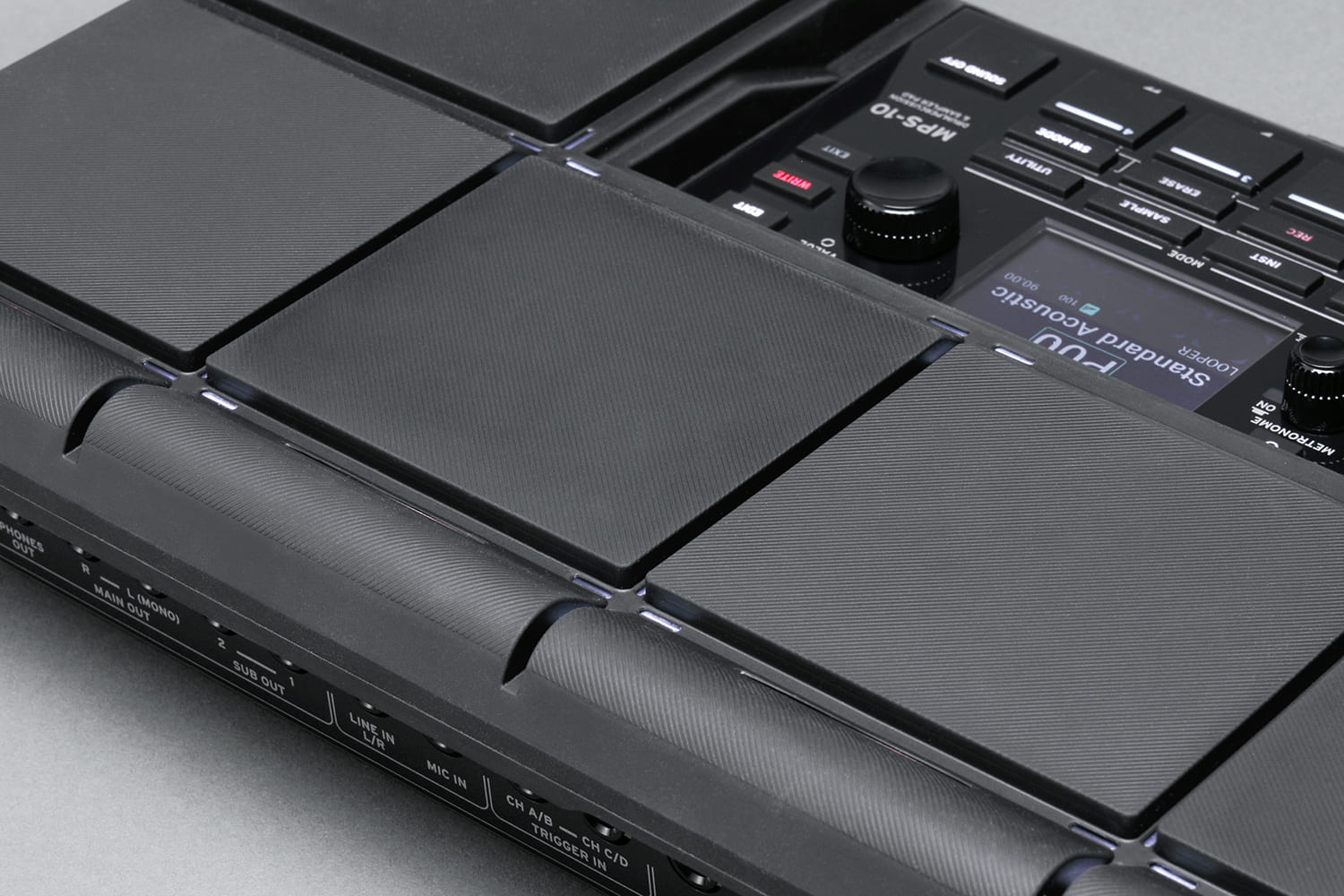 Электронная ударная установка Korg MPS-10 - 13