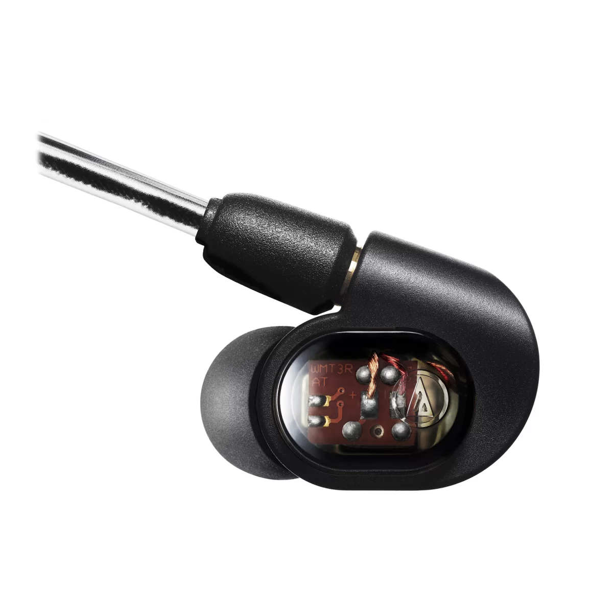 Внутриканальные мониторы Audio-Technica ATH-E70 - 11