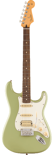 Электрогитара Fender Player II Stratocaster HSS, Rosewood Fingerboard, Birch Green, Зелёный - 2