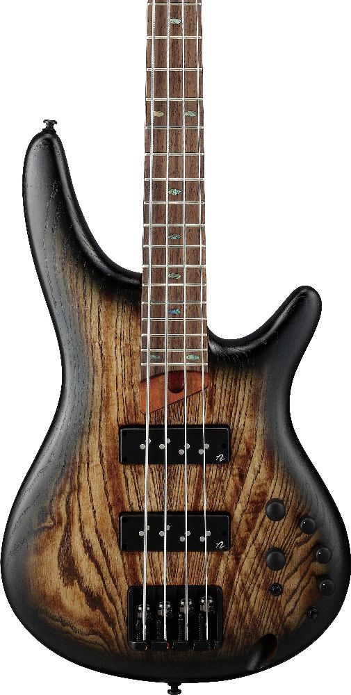 Бас-гитара Ibanez SR600E-AST - 12
