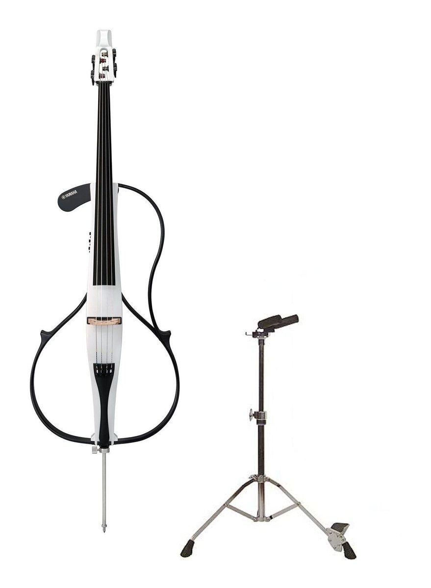 Сайлент-виолончель Yamaha SVC-300FPW - 2