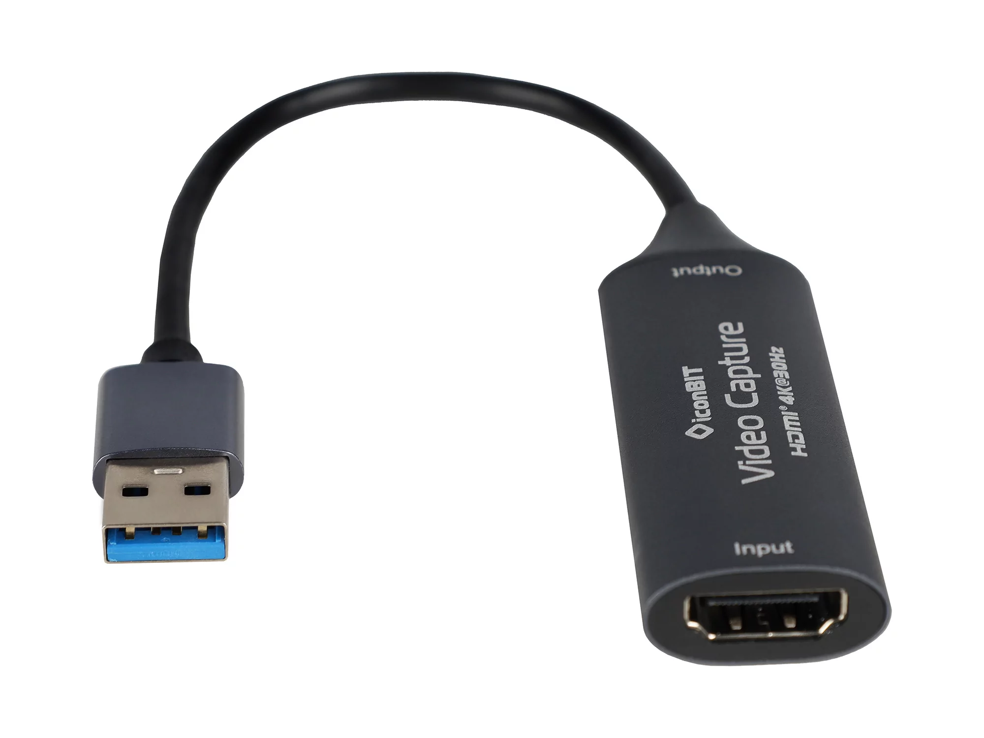 Карта захвата HDMI iconBIT HS-2513 - 9