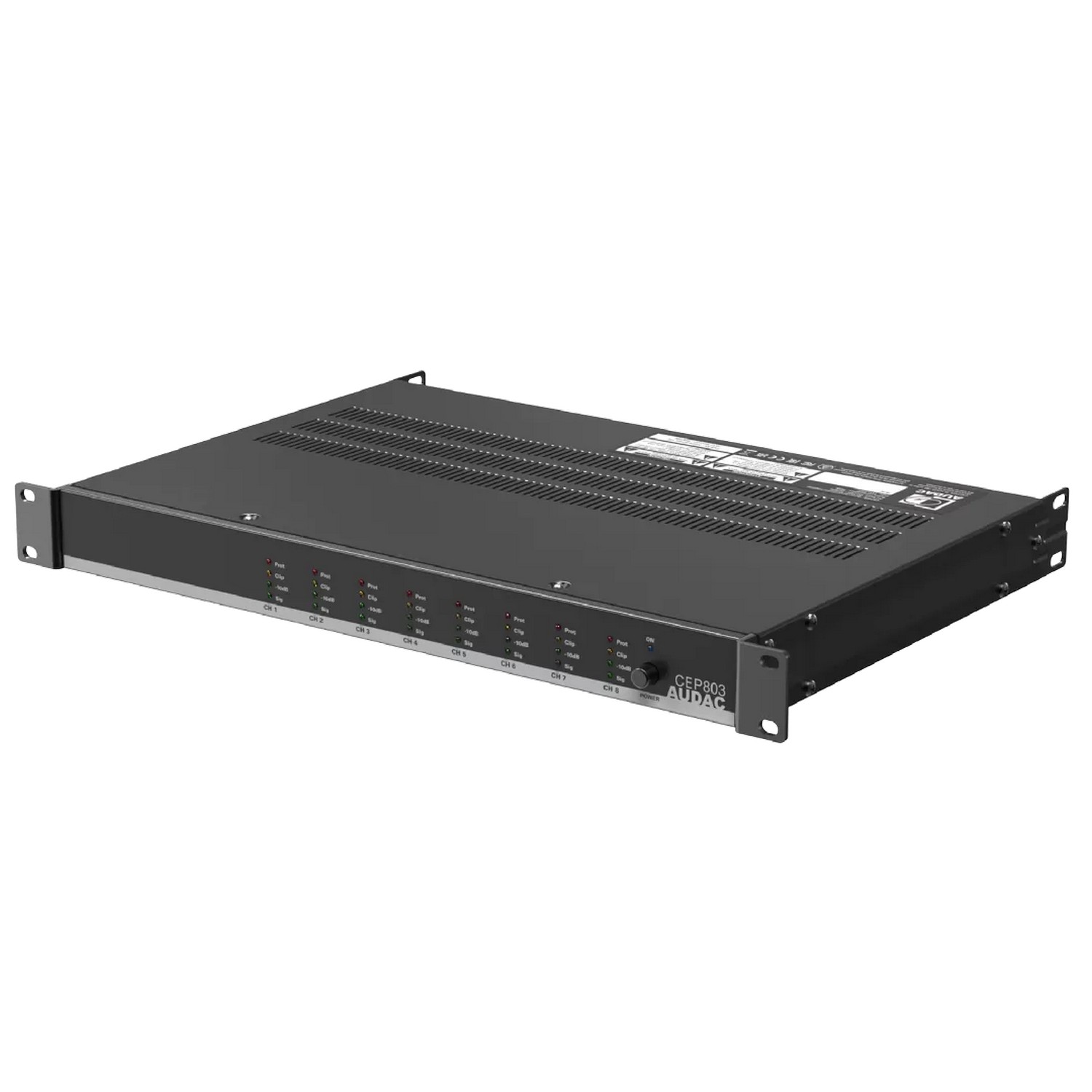 Усилитель мощности AUDAC CEP803 - 7
