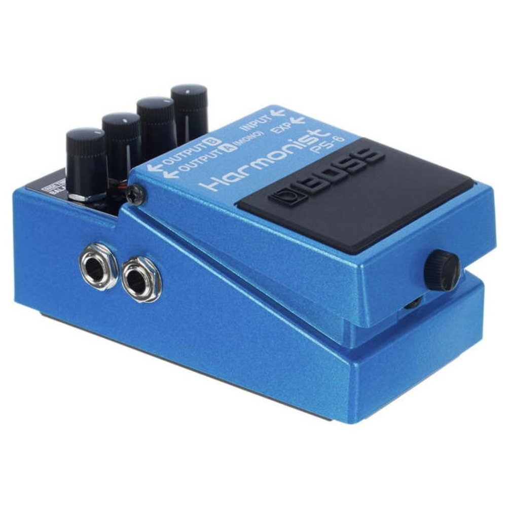 Гитарная педаль эффектов Boss PS-6 - 18