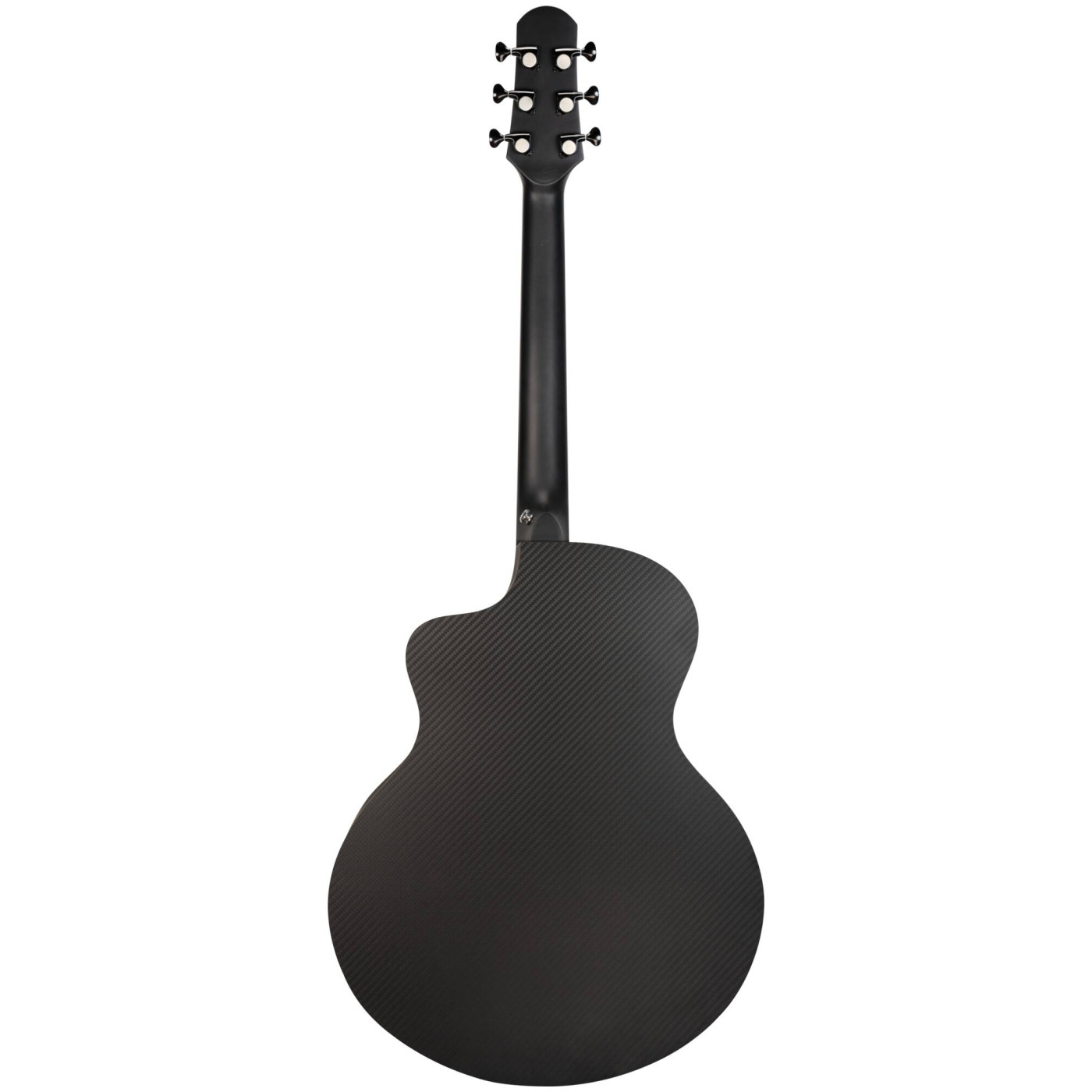 Акустическая гитара Natasha X Carbon JC 41 Black - 20