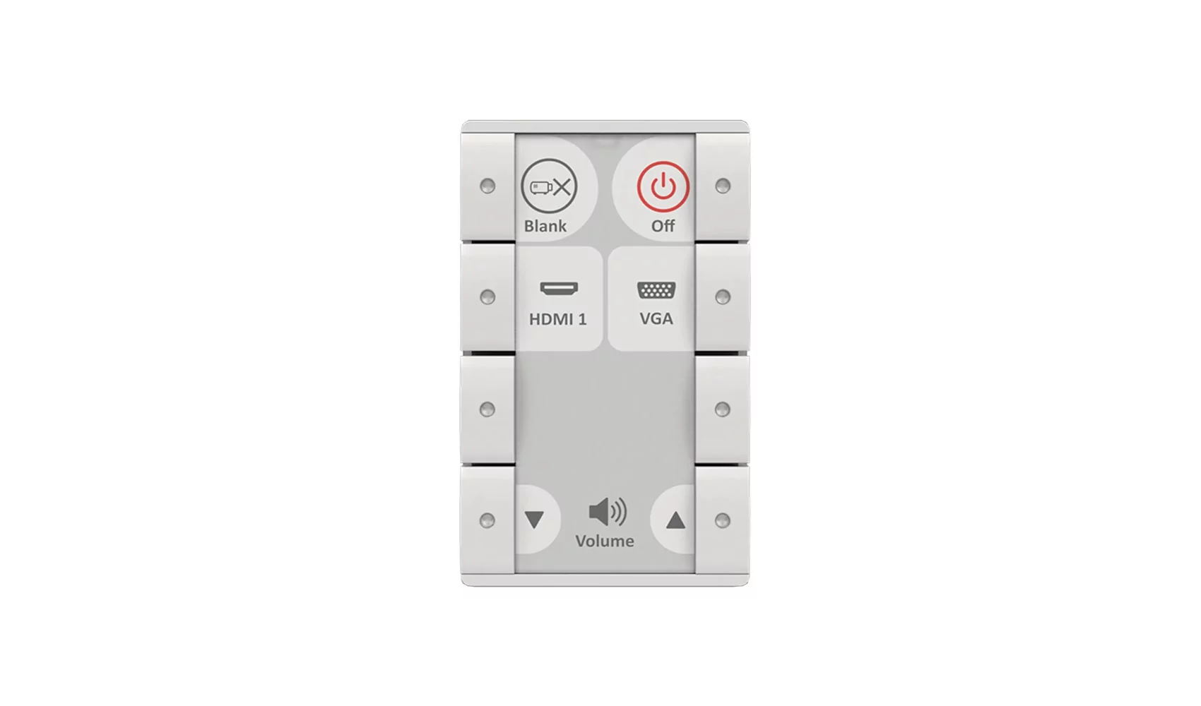 Панель управления Biamp Impera Echo 8DKW - 2