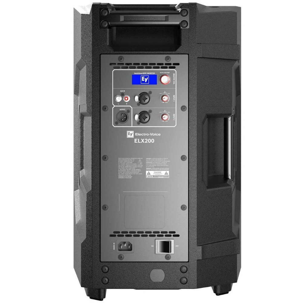 Пассивная акустическая система Electro-Voice ELX200-10 10 - 5