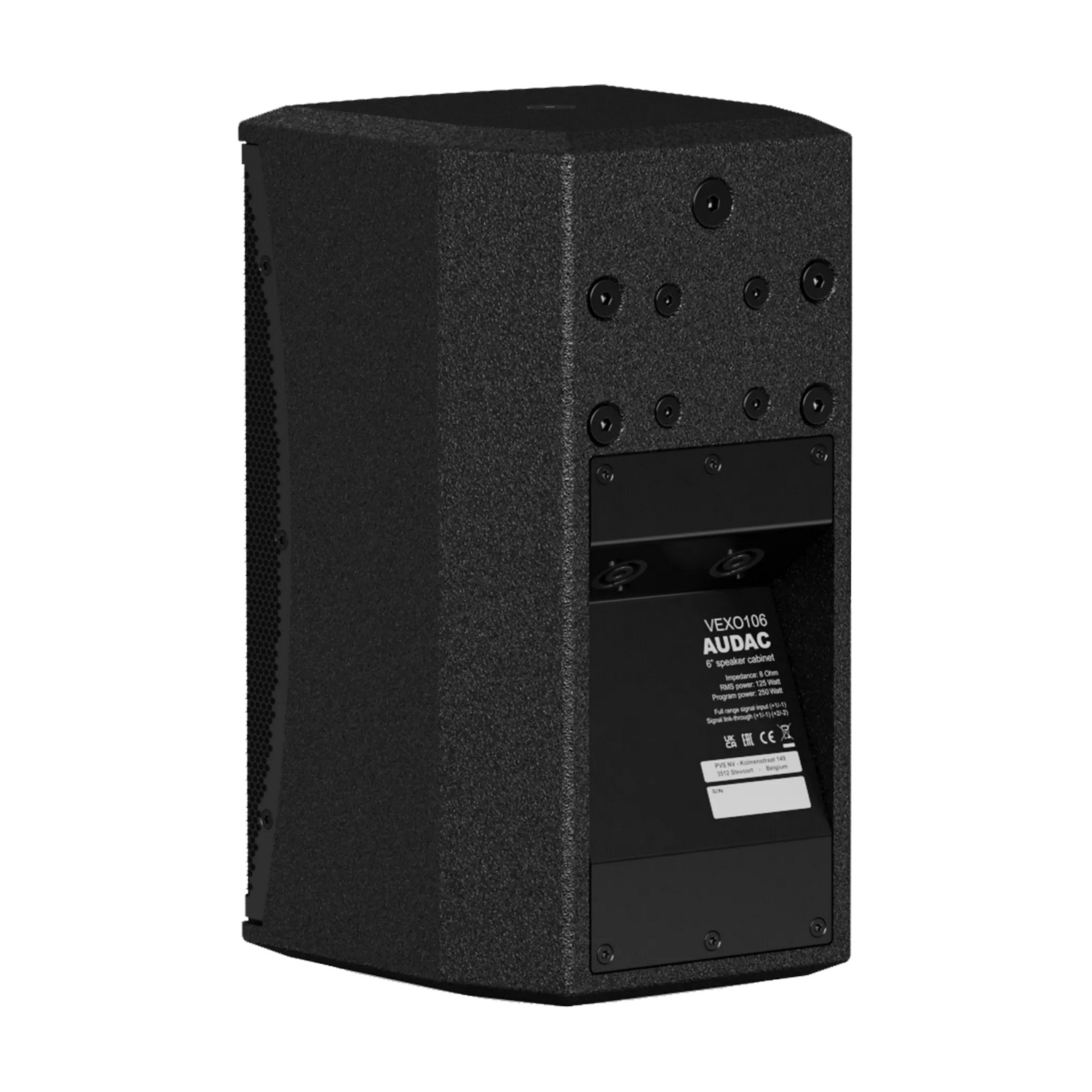 Корпусная акустическая система AUDAC VEXO106/B - 10