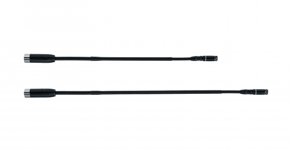 Микрофон на гусиной шее SHURE MXC420DF/C - 4