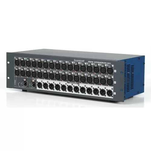 Стейджбокс Soundcraft MSB-32i - 7