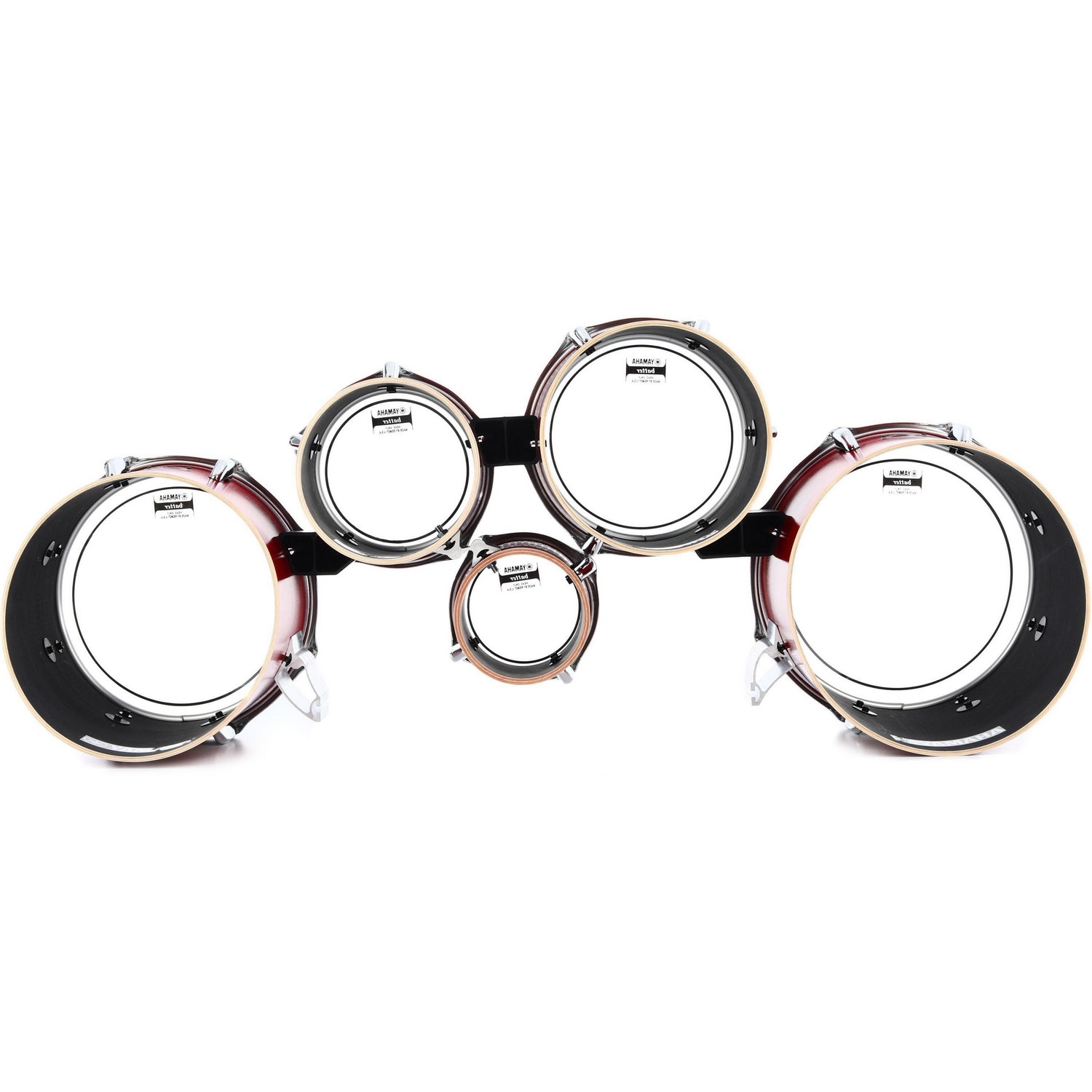 Маршевый том Yamaha QT8313 RED FOREST - 14