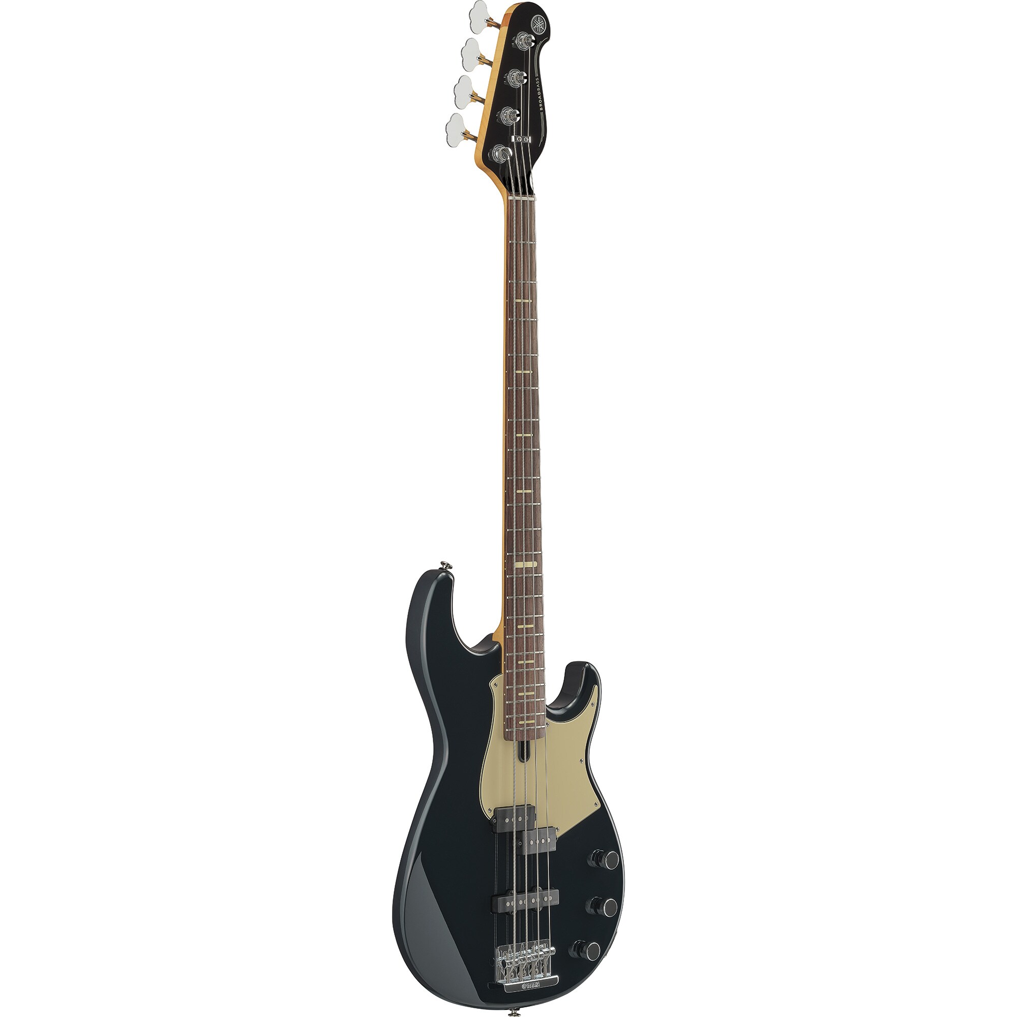 Бас-гитара Yamaha BBP34 Midnight Blue - 6