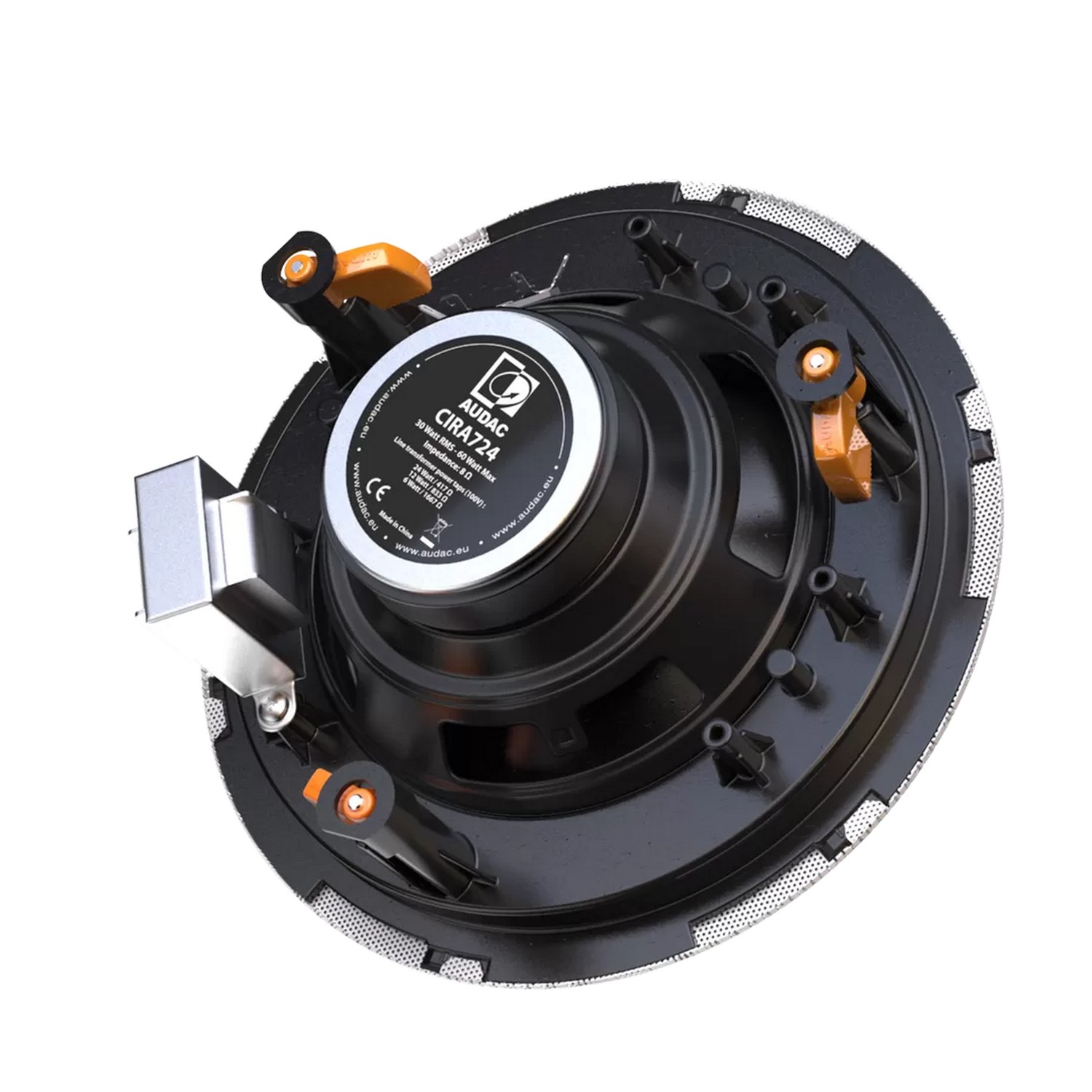 Встраиваемая акустическая система AUDAC CIRA724I/W - 10