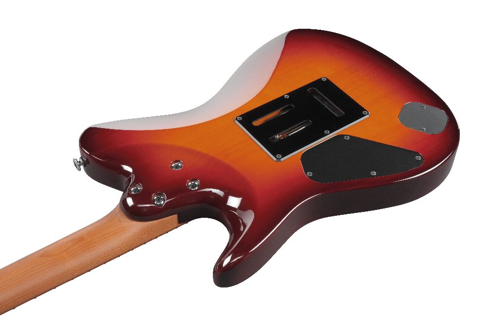 Электрогитара Ibanez AZS2200F-STB - 12