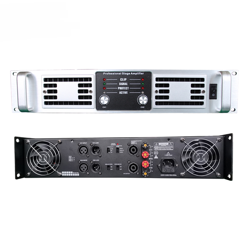 Усилитель мощности LAudio NEX-350 - 2