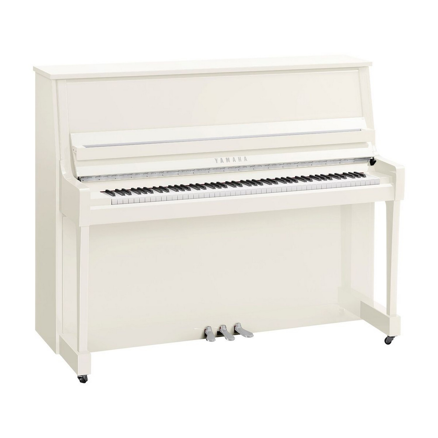 Акустическое пианино Yamaha B30 PWHC - 7