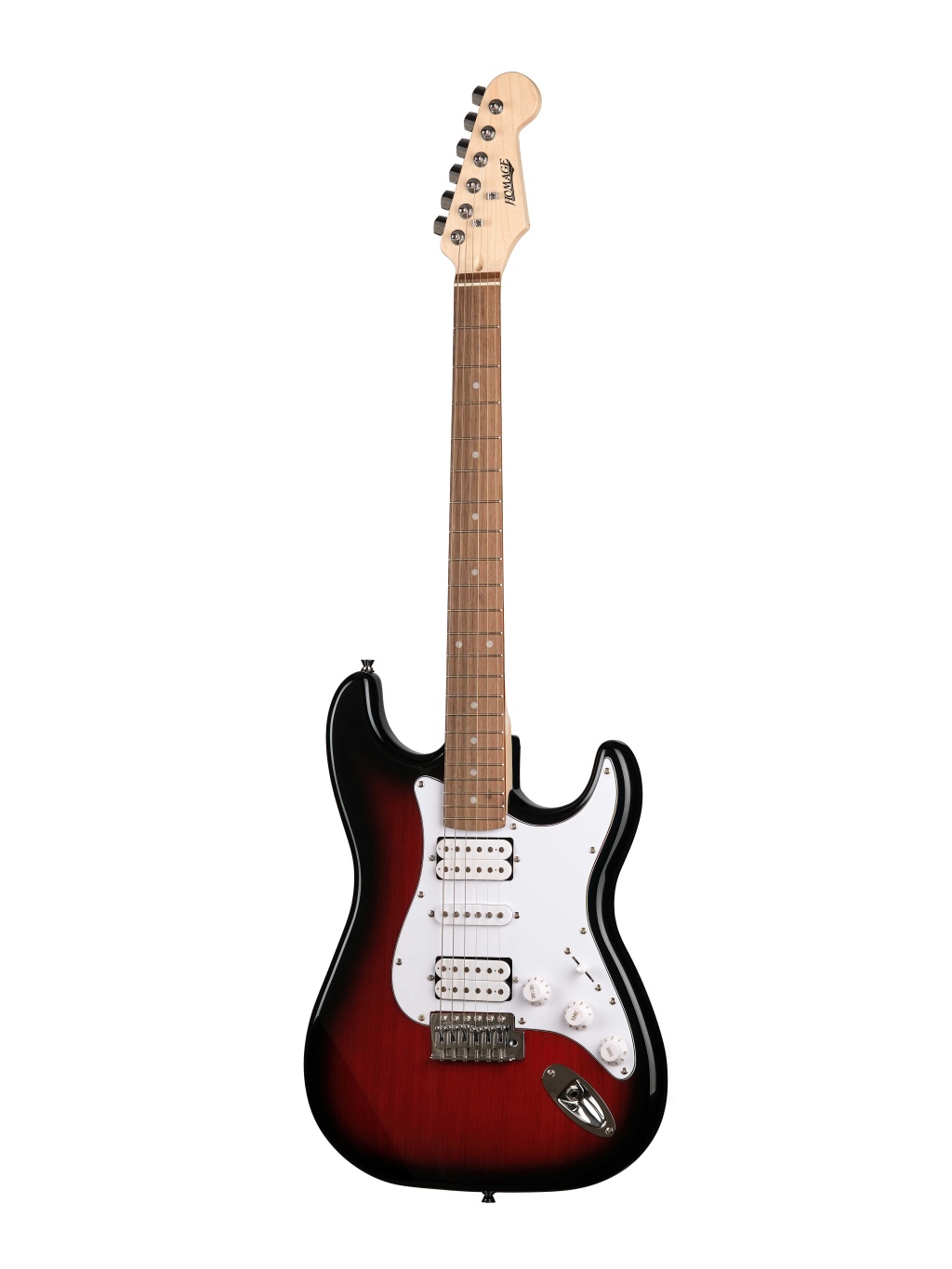 Электрогитара Homage HEG330RDS ST - 2
