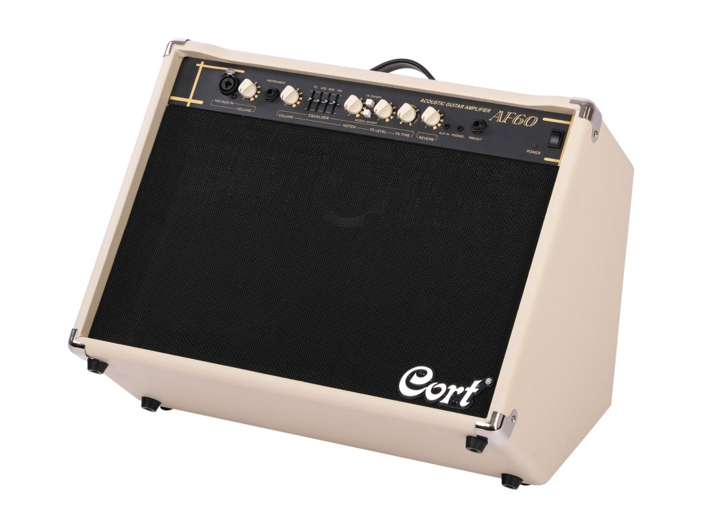 Гитарный комбоусилитель Cort AF60-EU - 2