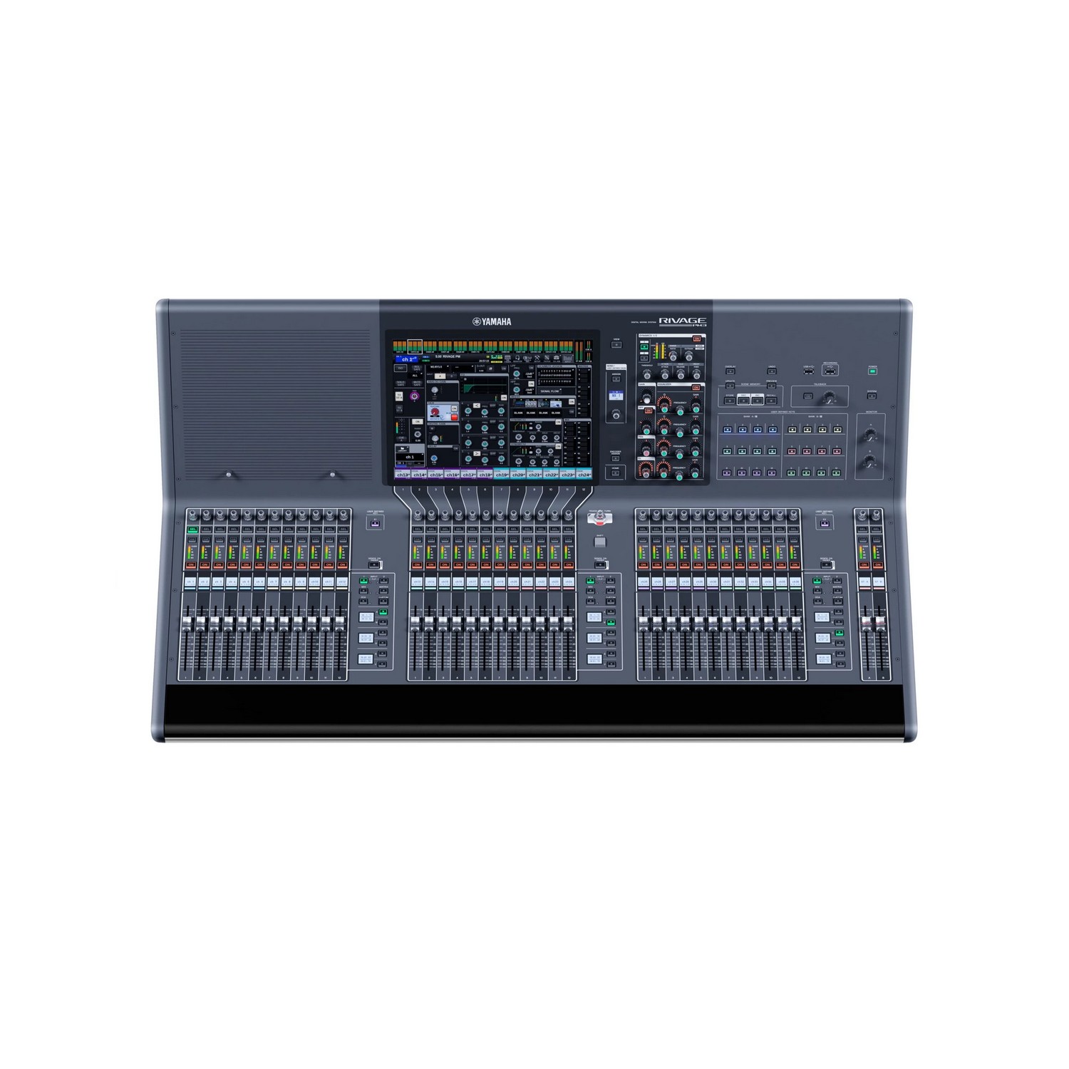 Микшерная консоль Yamaha RIVAGE CS-R3 - 8