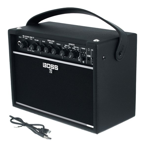 Гитарный комбоусилитель Boss KATANA-MINI X - 14
