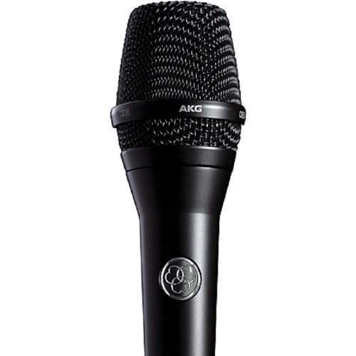 Конденсаторный микрофон AKG C636 Чёрный - 5