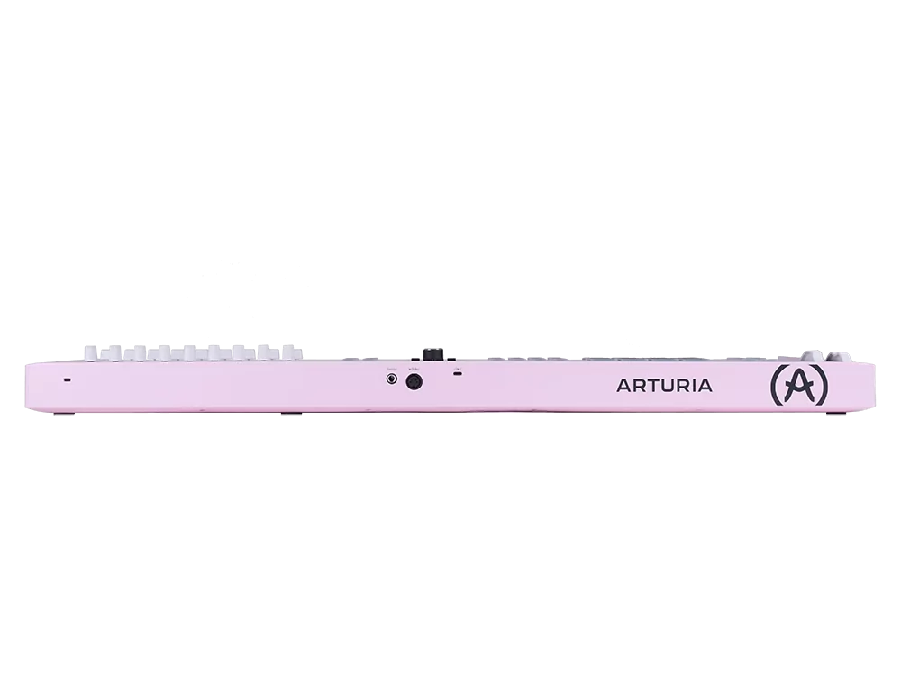 MIDI-клавиатура Arturia KeyLab Essential 61 mk3 Rose Quartz - 23