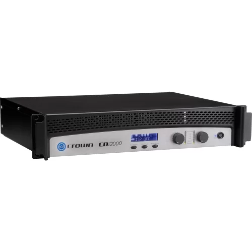 Усилитель мощности Crown CDi2000 - 7