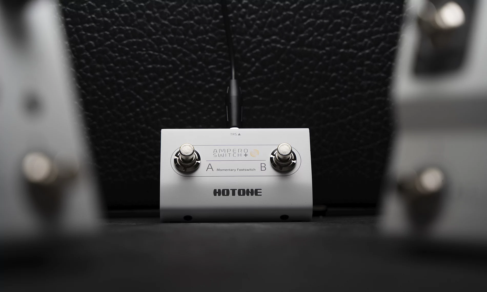 Ножной переключатель Hotone Ampero Switch+ - 19