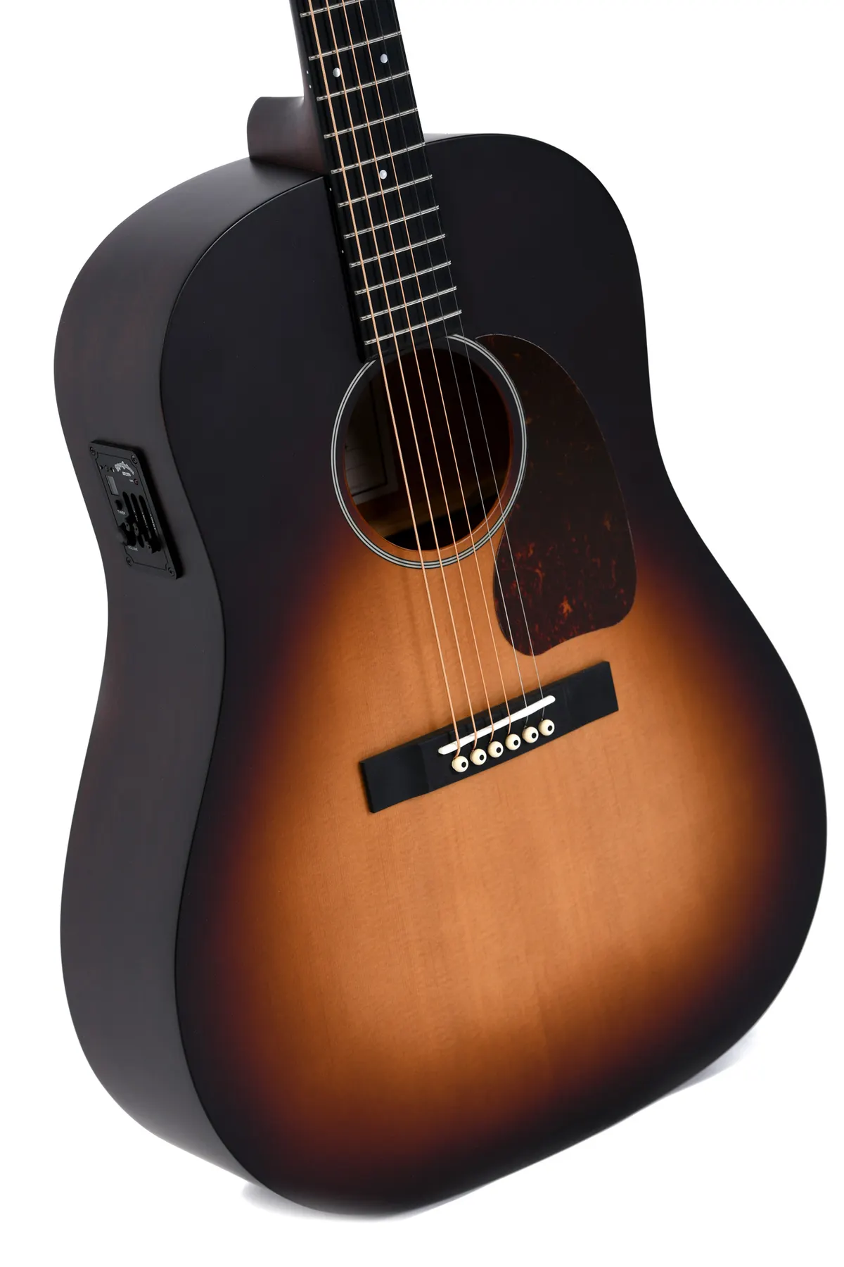 Электроакустическая гитара Sigma JM-SGE - 9