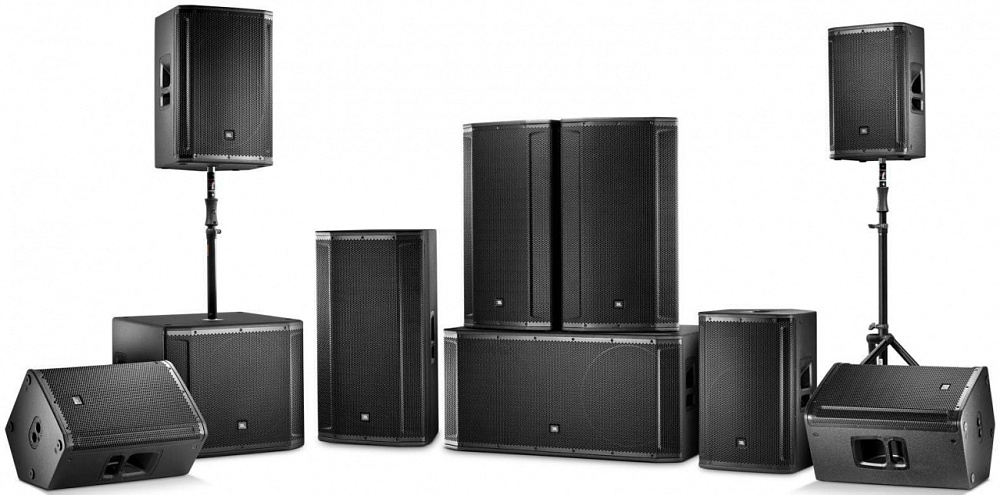 Пассивная акустическая система JBL SRX835 - 9