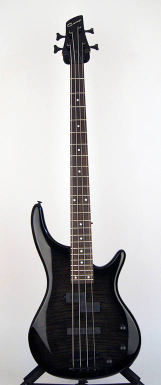 Бас-гитара Caraya B320FTBK - 2