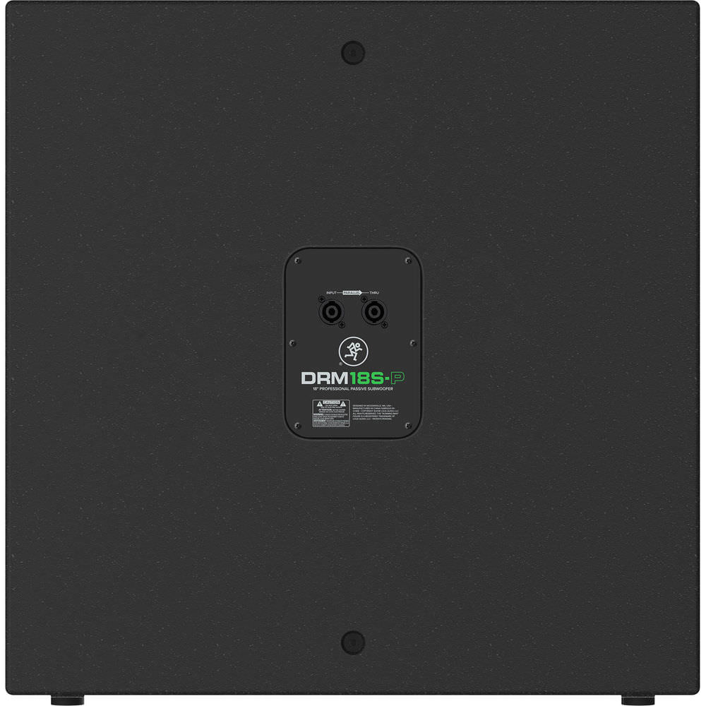 Активная акустическая система Mackie DRM18S-P - 6