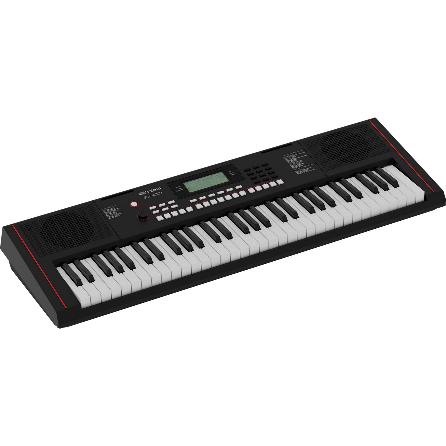 Cинтезатор Roland E-X10 - 16