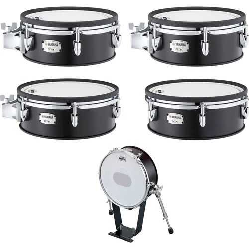 Комплект пэдов для электронной ударной установки Yamaha DTP10XBF - 2