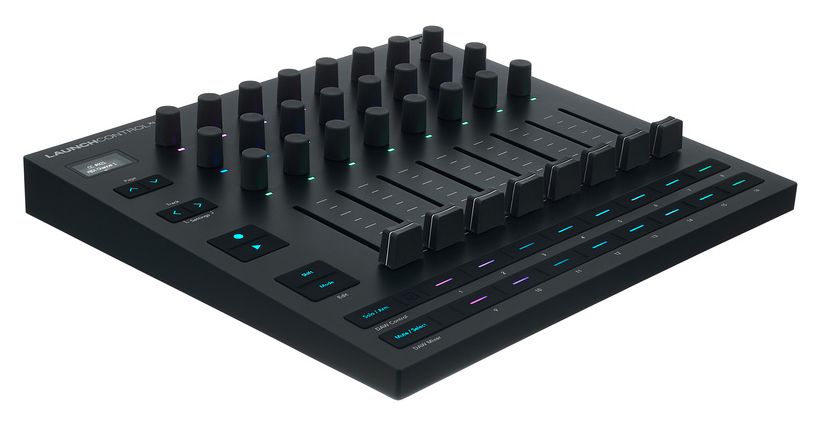MIDI-контроллер NOVATION Launch Control XL 3 - 21