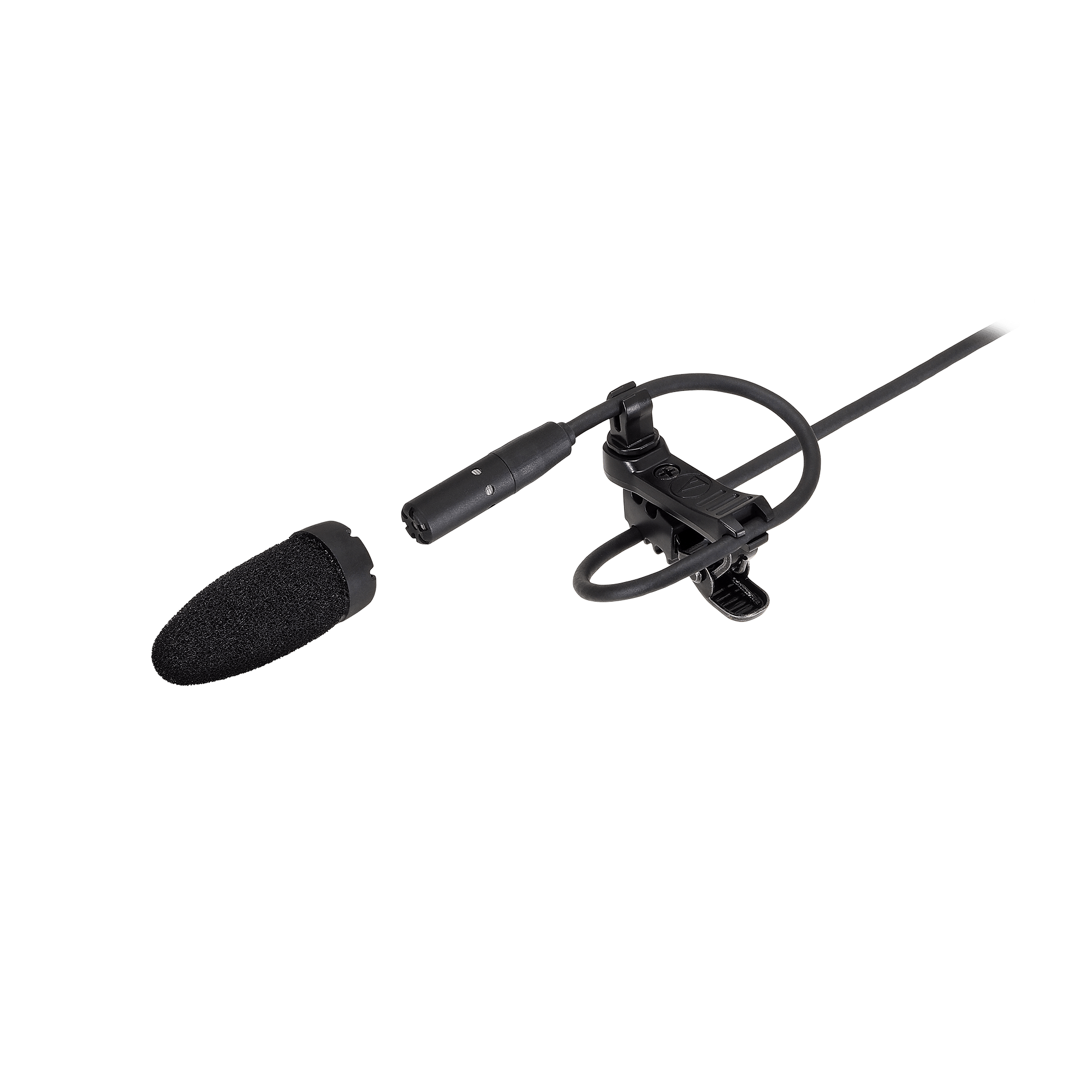 Петличный микрофон Audio-Technica BP898 - 13