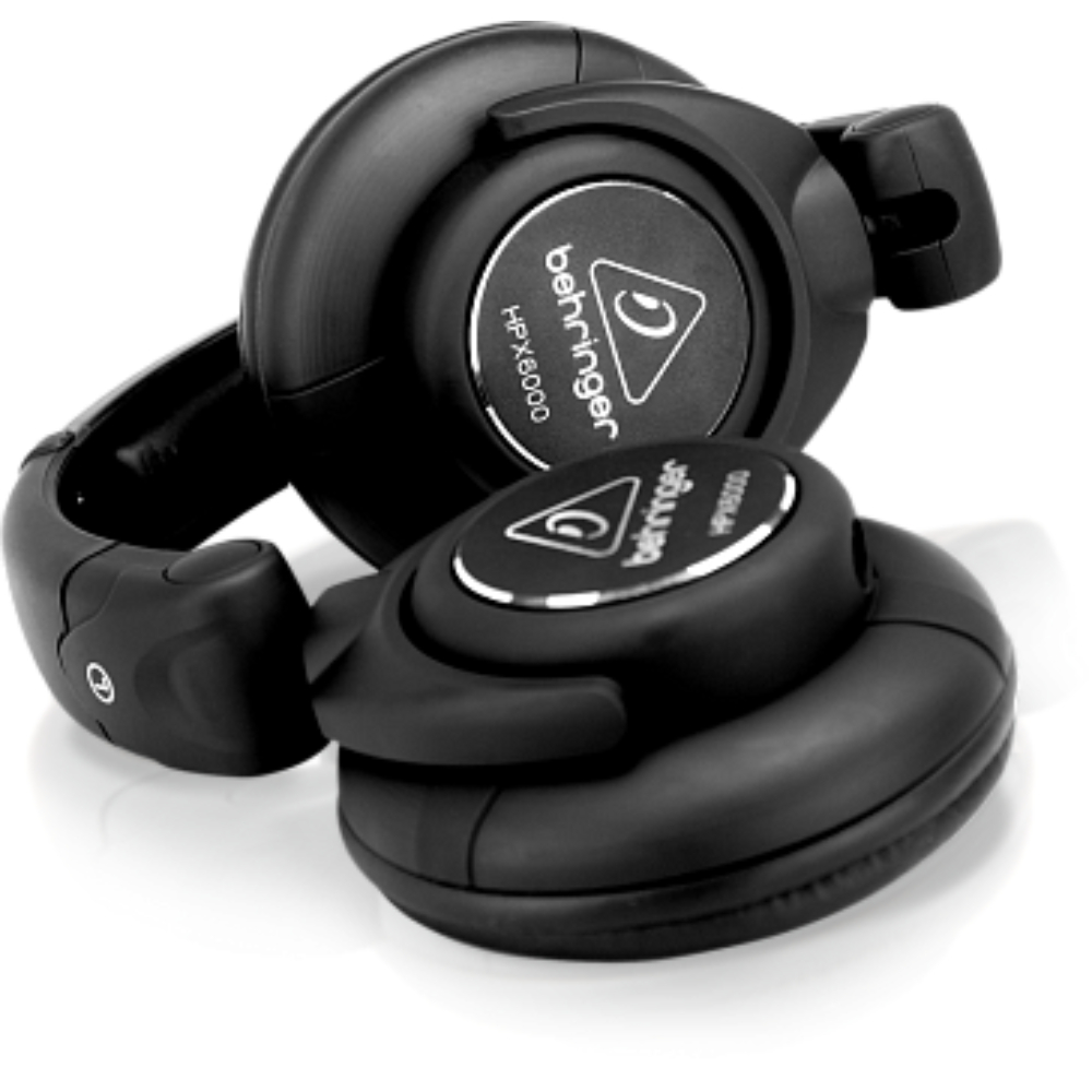 Студийные наушники Behringer HPX6000  - 7