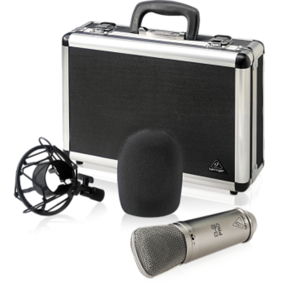 Студийный микрофон Behringer B-2 PRO - 7
