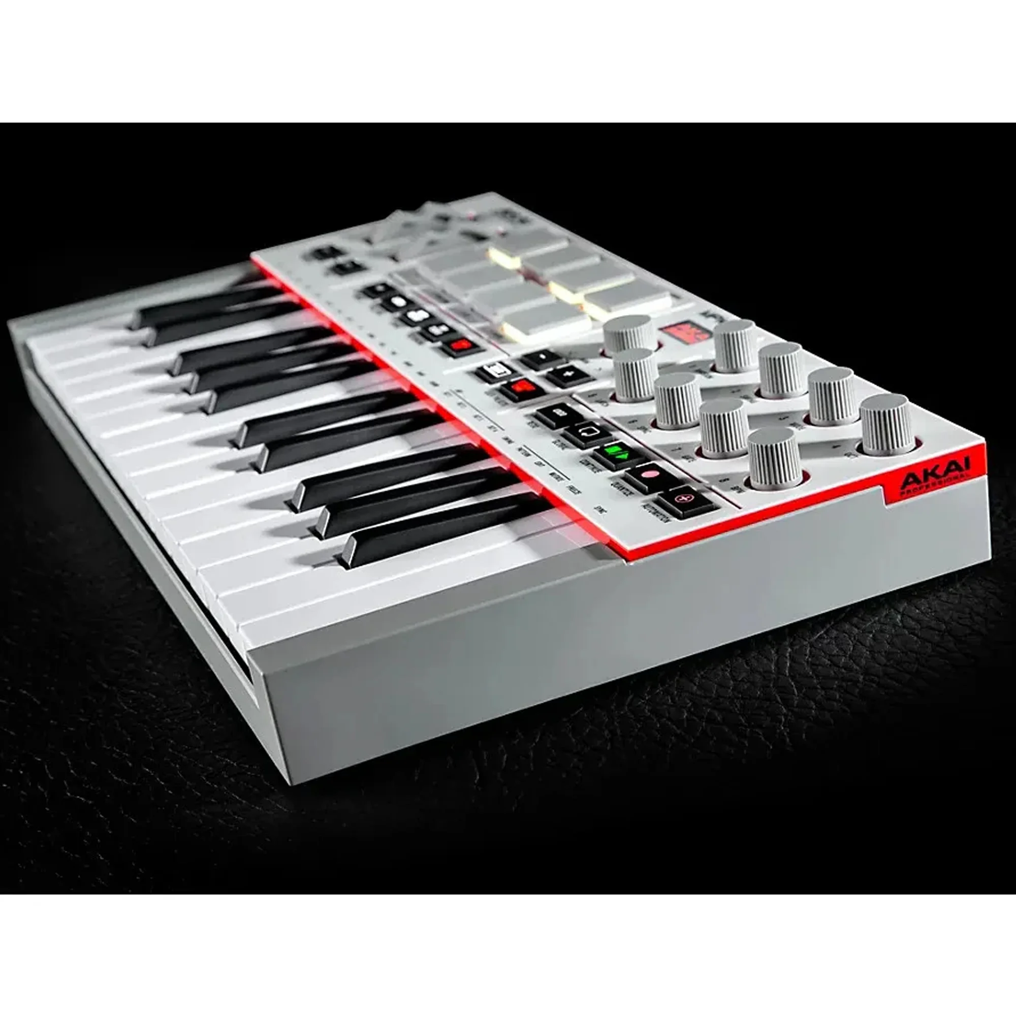 MIDI‑клавиатура AKAI PRO MPK MINI 4 White - 16